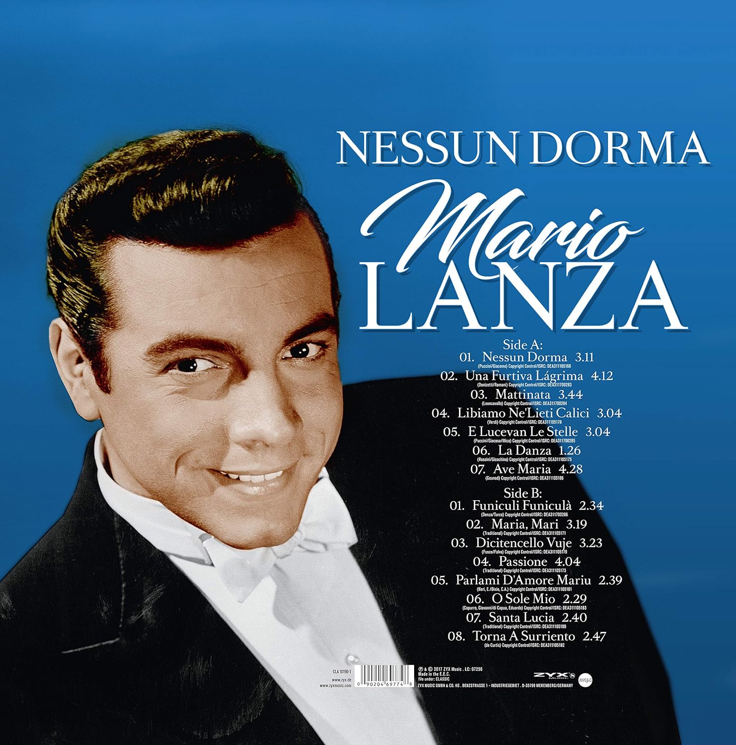Nessun Dorma