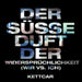 Der Süße Duft der Widersprüchlichkeit (Wir Vs. Ich