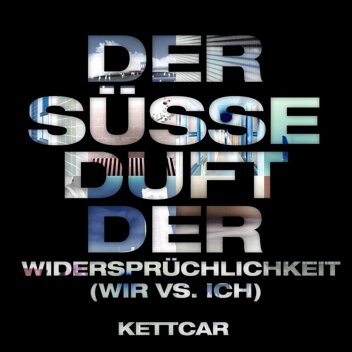 Der Süße Duft der Widersprüchlichkeit (Wir Vs. Ich