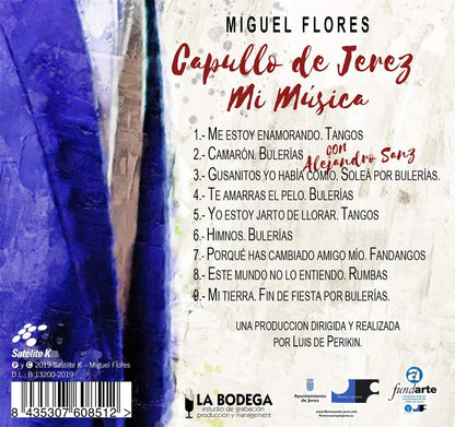 Capullo De Jerez - Mi Musica