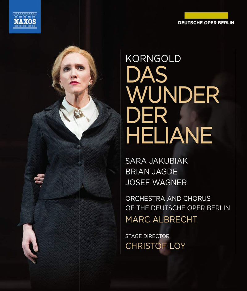 Das Wunder Der Heliane: Deutsche Oper Berlin (Albrecht)