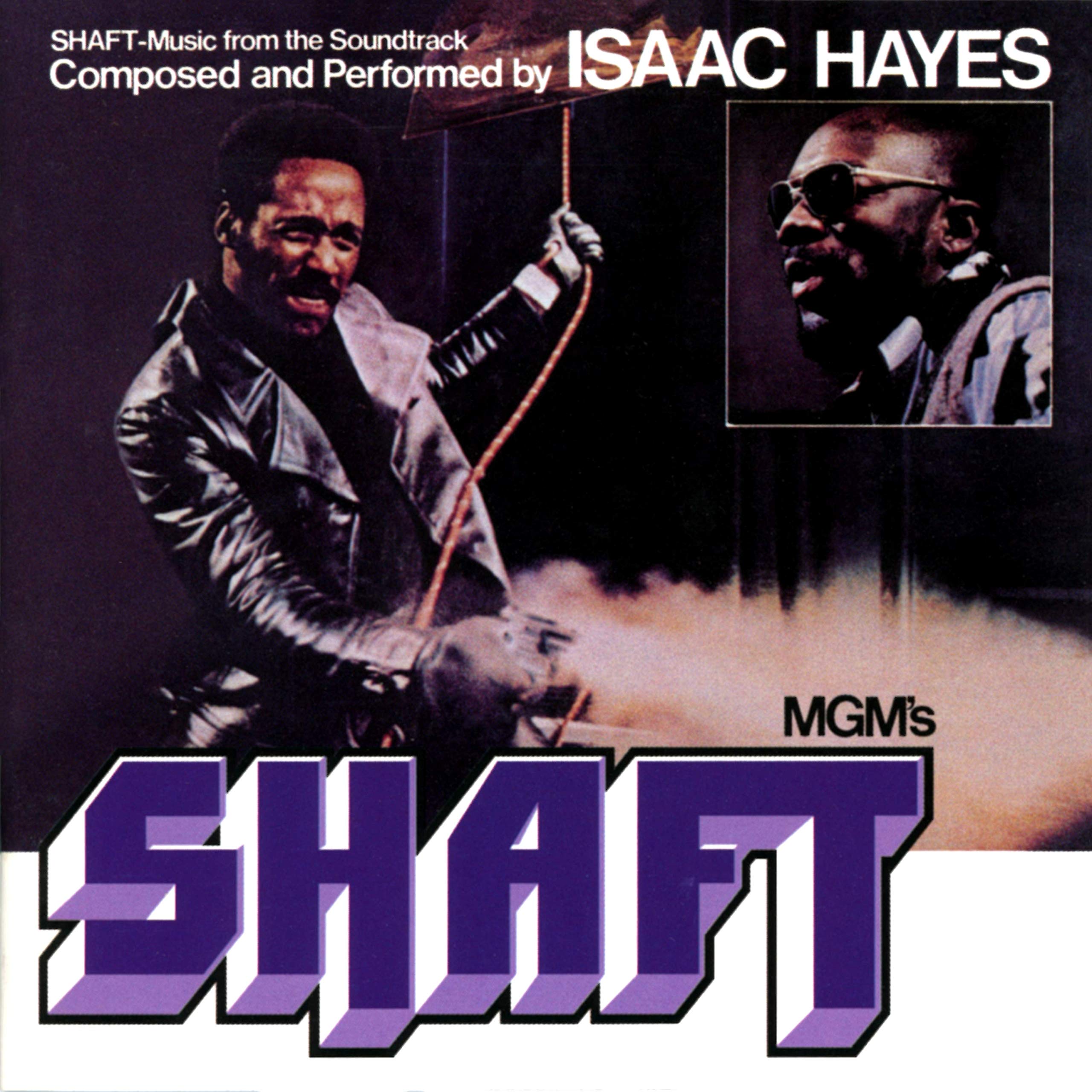 Shaft (Music From the Soundtrack)