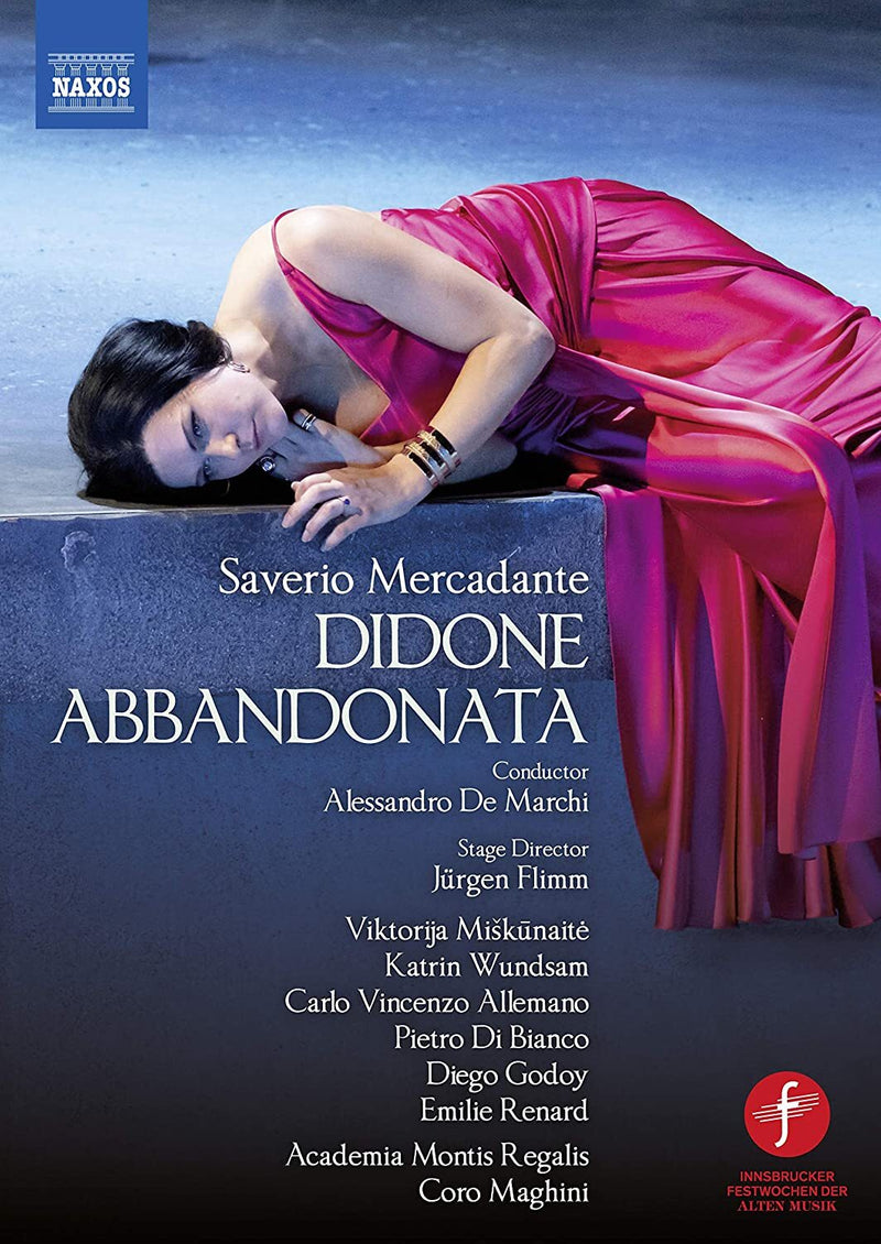 Didone Abbandonata: Academia Montis Regalis (De Marchi)