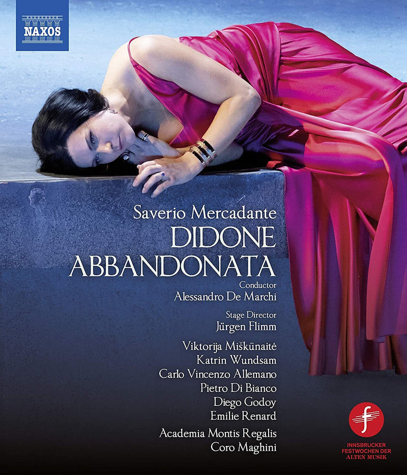 Didone Abbandonata: Academia Montis Regalis (De Marchi)