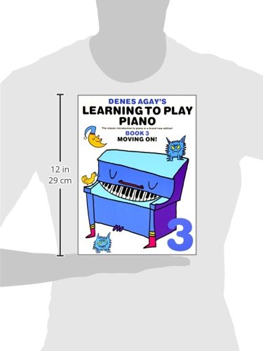Learning To Play Piano 3 Moving On