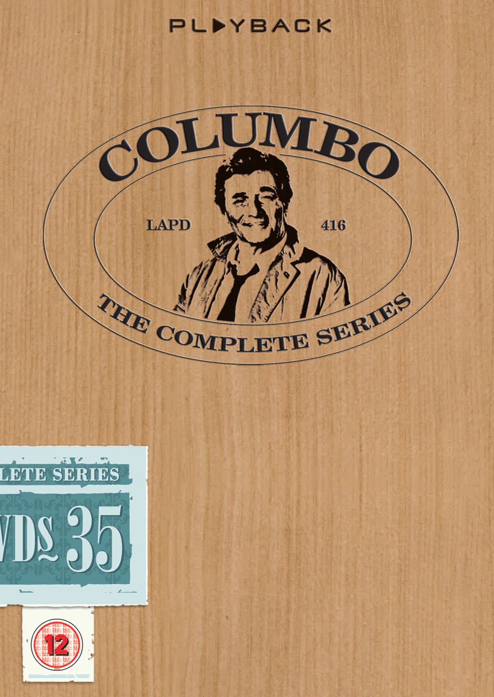 Columbo: Complete Series – Rarewaves.com