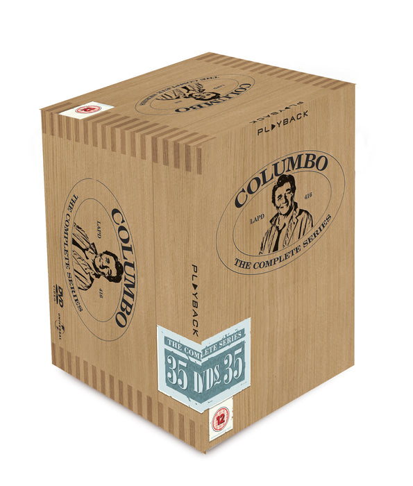 Columbo: Complete Series