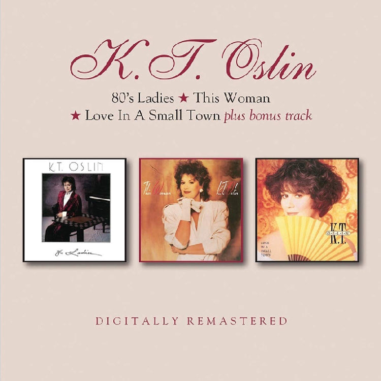 80's Ladies/This Woman/Love in a Small Town Plus Bonus Track