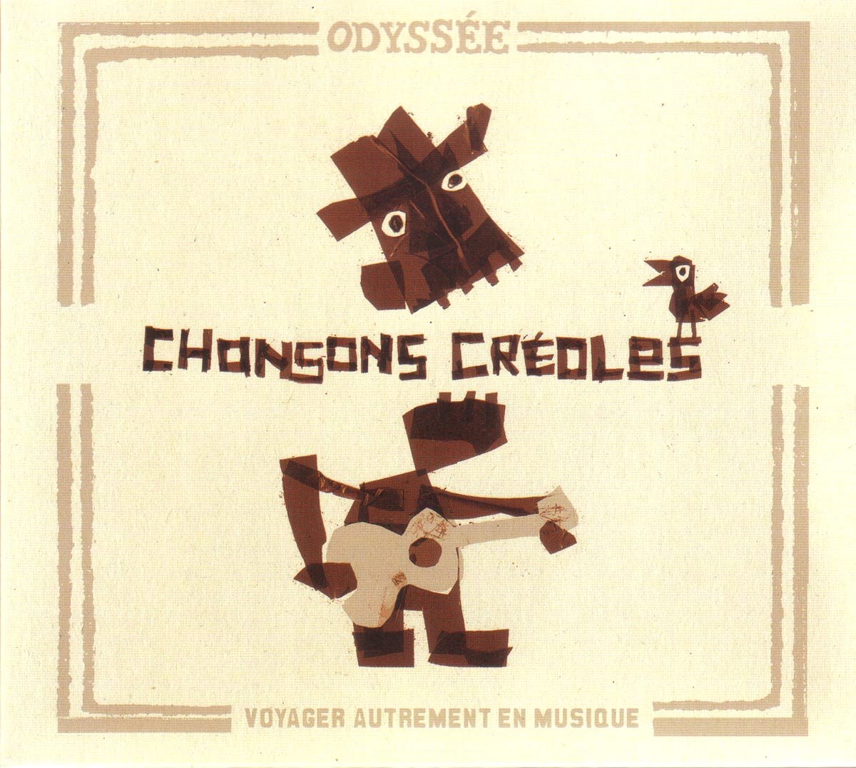 Odyssee: Chansons Creoles