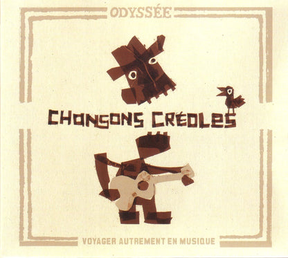 Odyssee: Chansons Creoles