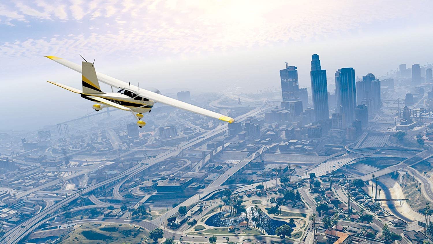 Grand Theft Auto V - Premium Online Edition (PS4