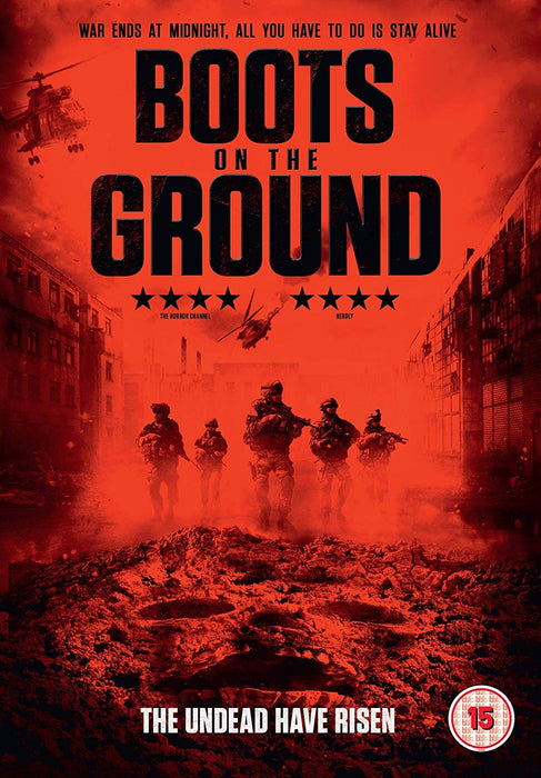 Boots on the Ground