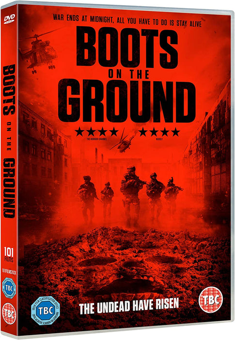 Boots on the Ground