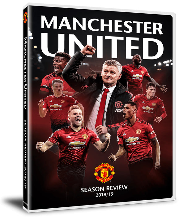 Manchester United: End of Season Review 2018/2019
