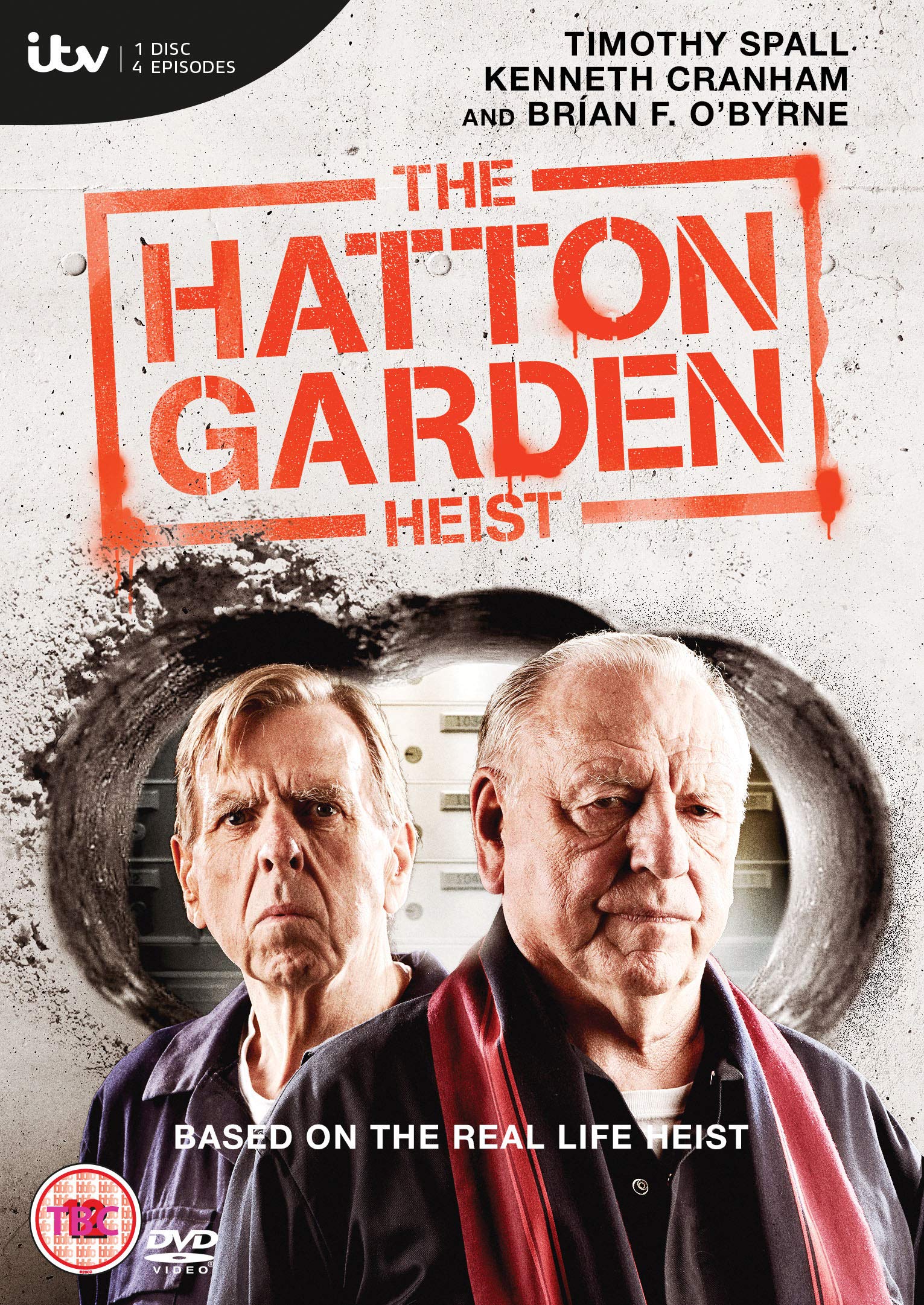 The Hatton Garden Heist