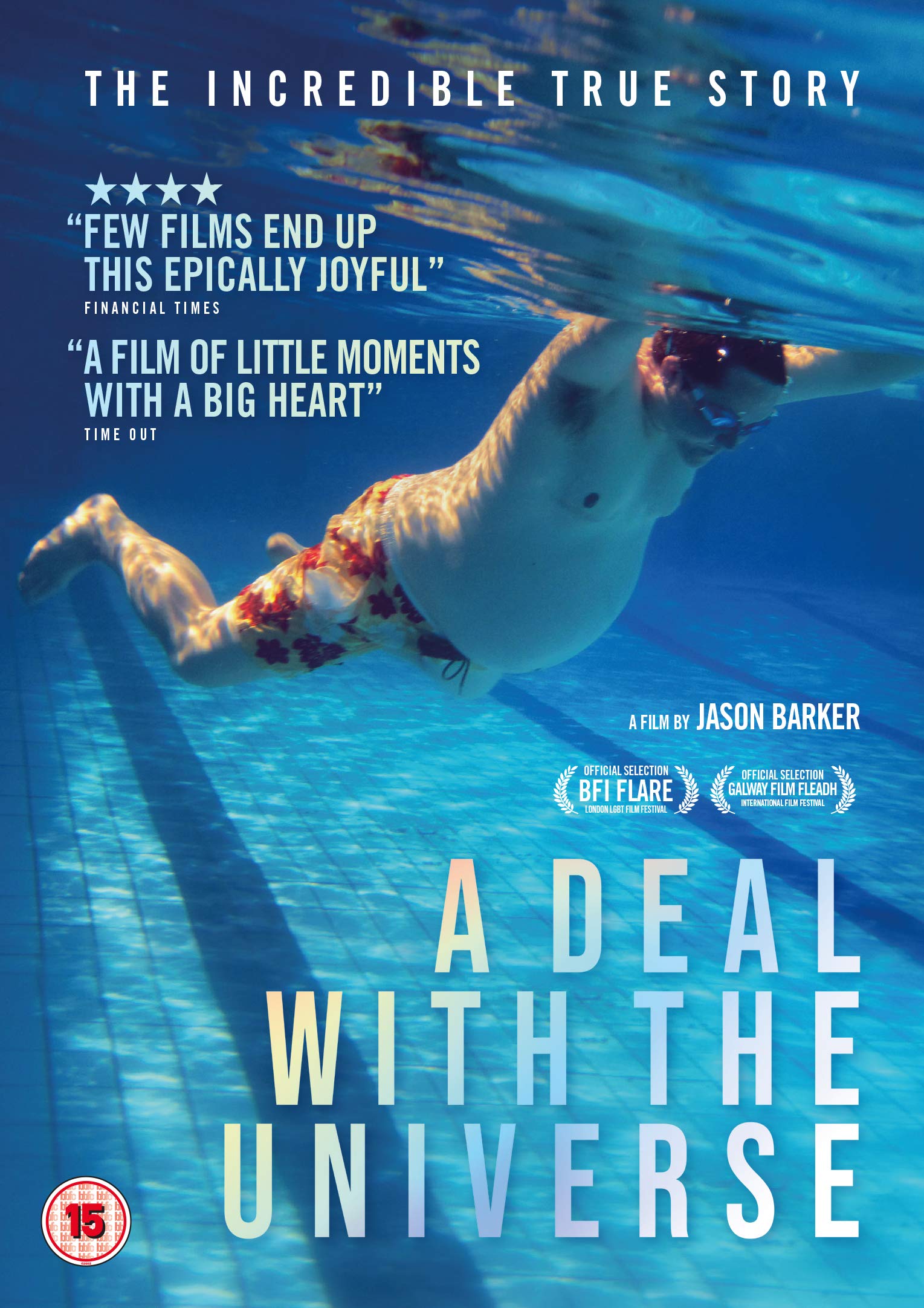 A Deal with the Universe DVD