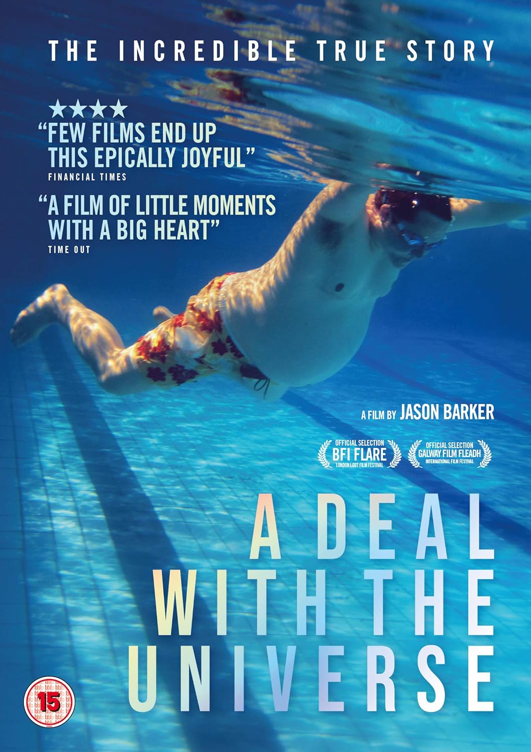 A Deal with the Universe DVD