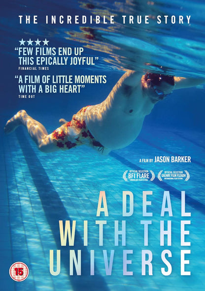 A Deal with the Universe DVD