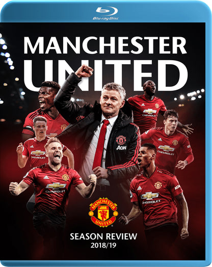 Manchester United: End of Season Review 2018/2019