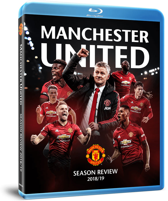 Manchester United: End of Season Review 2018/2019