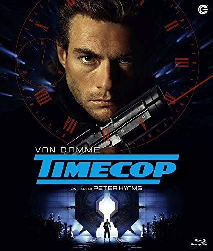 timecop - blu ray BluRay Italian Import