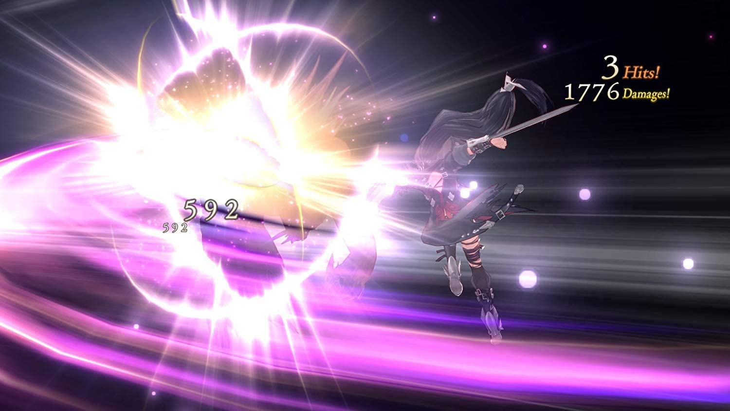 Tales of Berseria (PS4