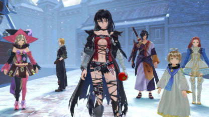 Tales of Berseria (PS4