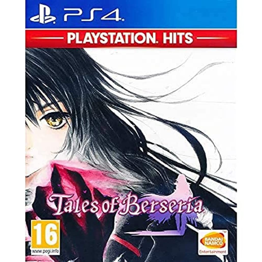Tales of Berseria (PS4