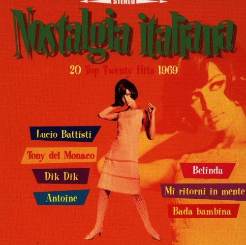 Nostalgia Italiana 1969