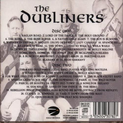 Dubliners-Masters