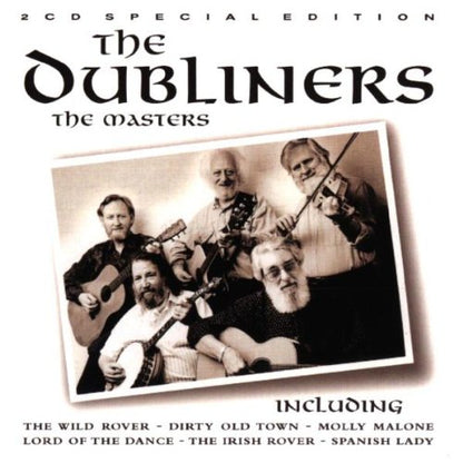 Dubliners-Masters