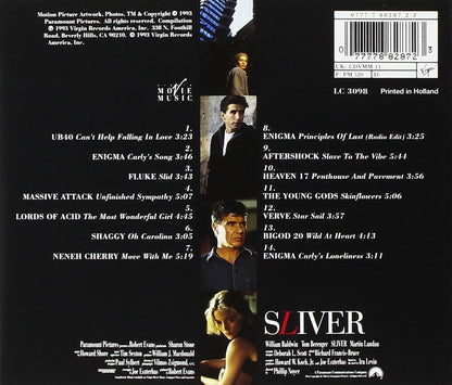 Sliver - Ost