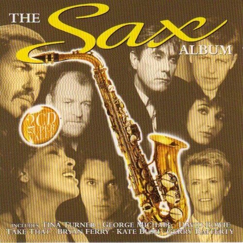 No.1 Sax Album