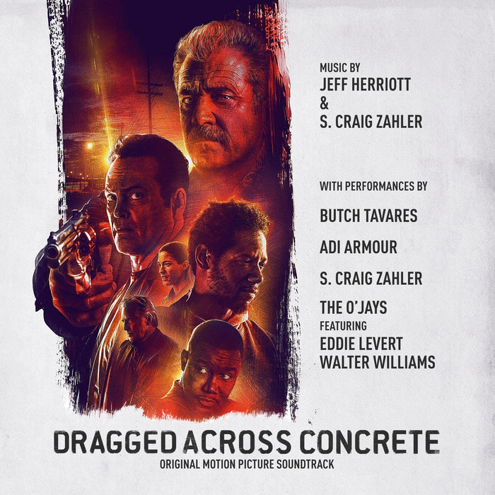 Dragged Across Concrete Soundtrack