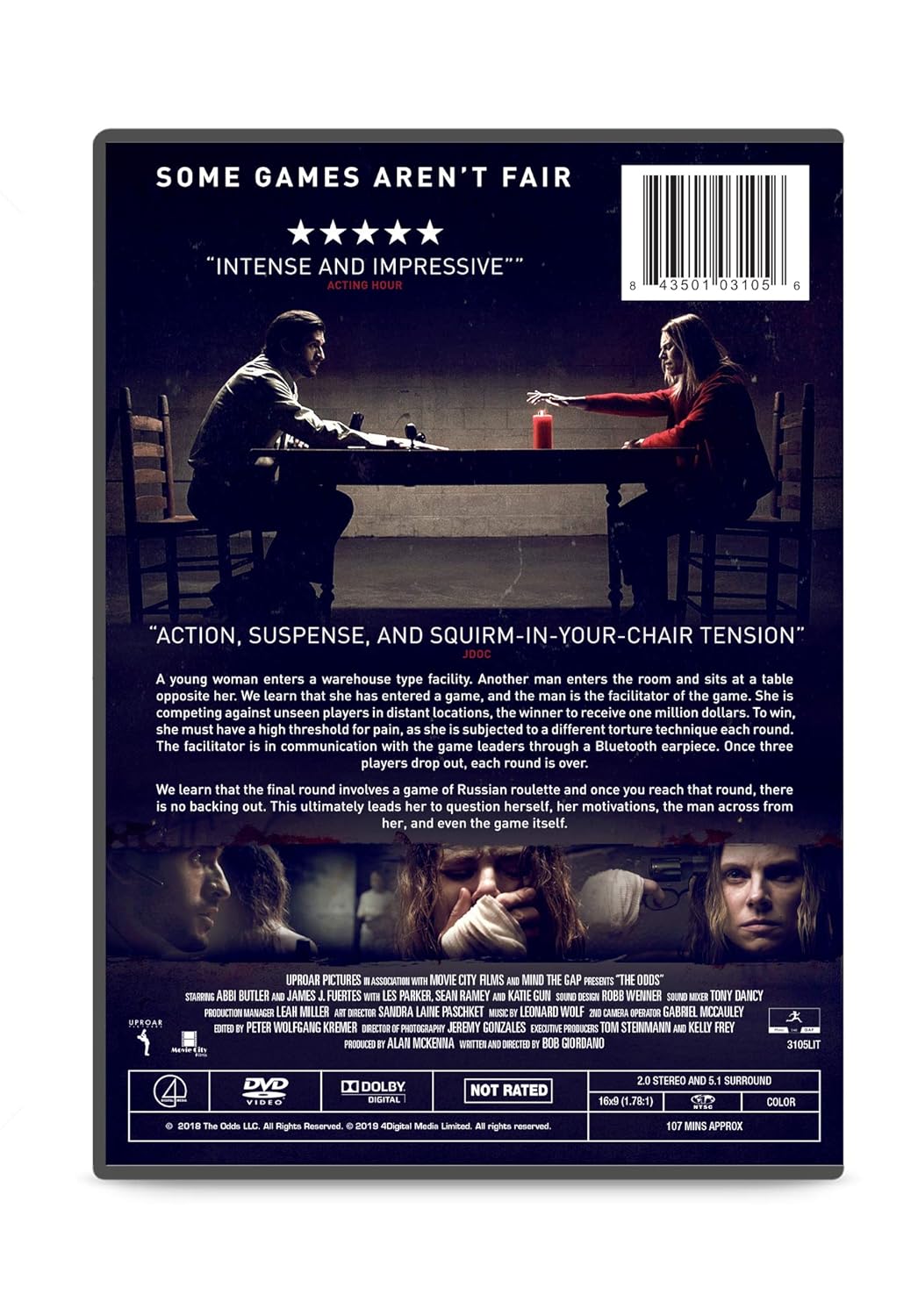 Odds - (Italian Import)