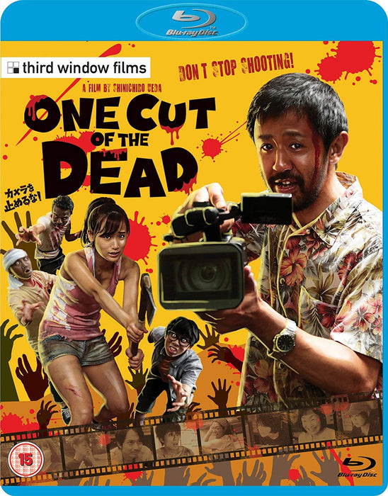One Cut Of The Dead