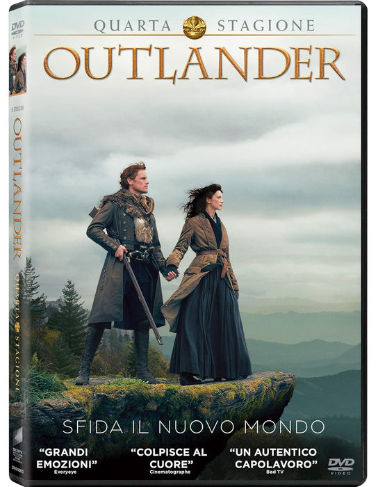 Outlander: Stagione 4