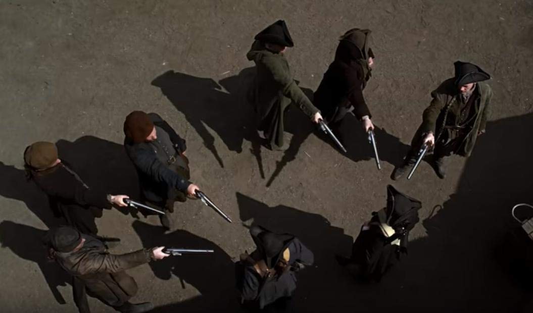 Outlander: Stagione 4