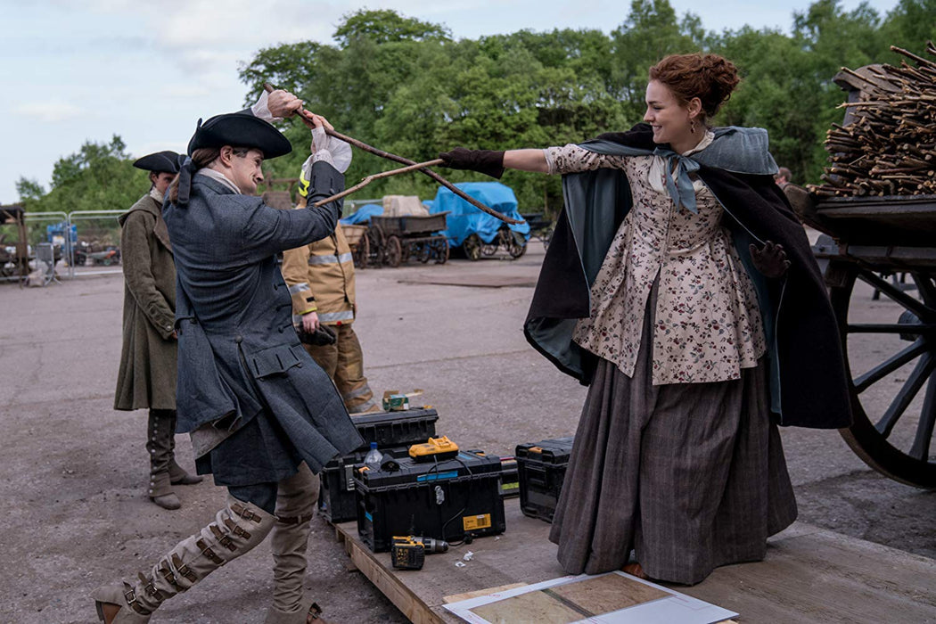 Outlander: Stagione 4