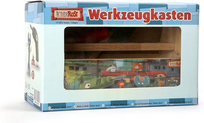 Legler Ritter Rost Working Space Preschool Learning Toy