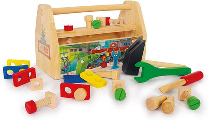 Legler Ritter Rost Working Space Preschool Learning Toy