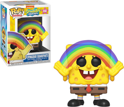 Funko Pop! Animation: Spongebob Squarepants - Spongebob Rainbow