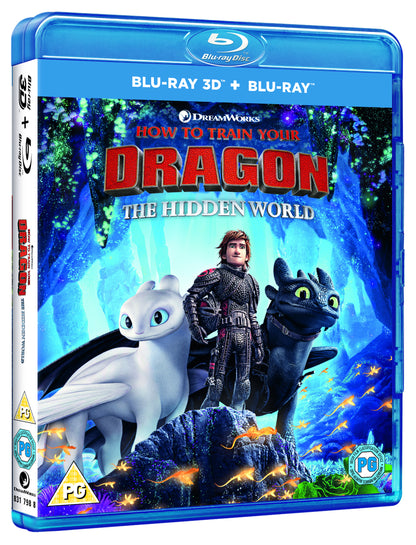 How to Train Your Dragon - The Hidden World