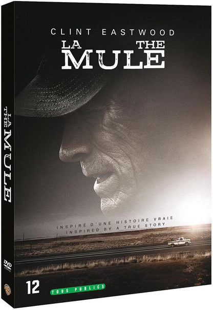 La mule DVD NEUF