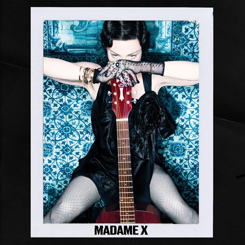 Madame X (Ltd. Deluxe 2CD Hardcover