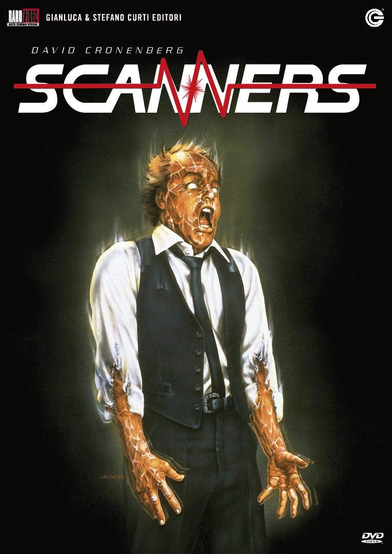 Scanners  (IMPORT) (No English version)