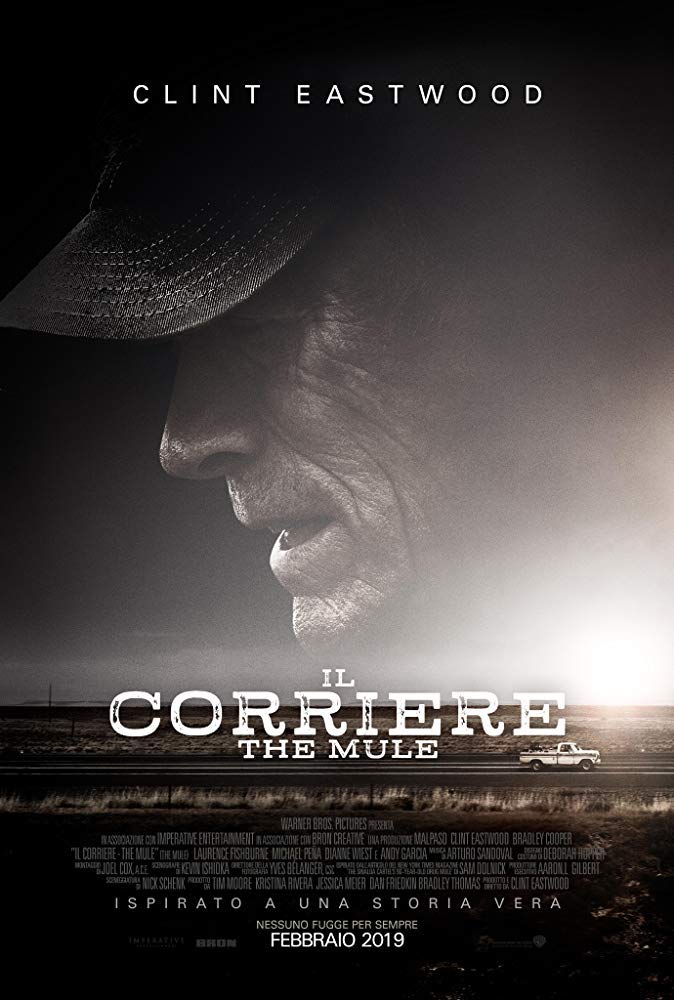 Il Corriere - The Mule (4K Ultra-HD+Blu-Ray)