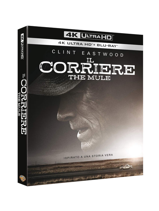 Il Corriere - The Mule (4K Ultra-HD+Blu-Ray)