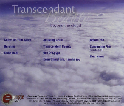 Tiffany Ann Lewis - Transcendant Beauty