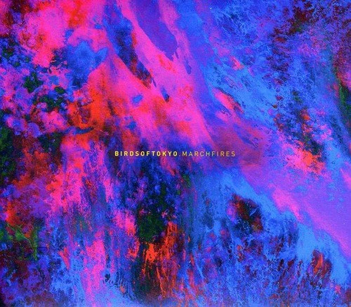 March Fires
